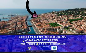 Splendide T2 Neuf Coocoonig Avec Petit Patio